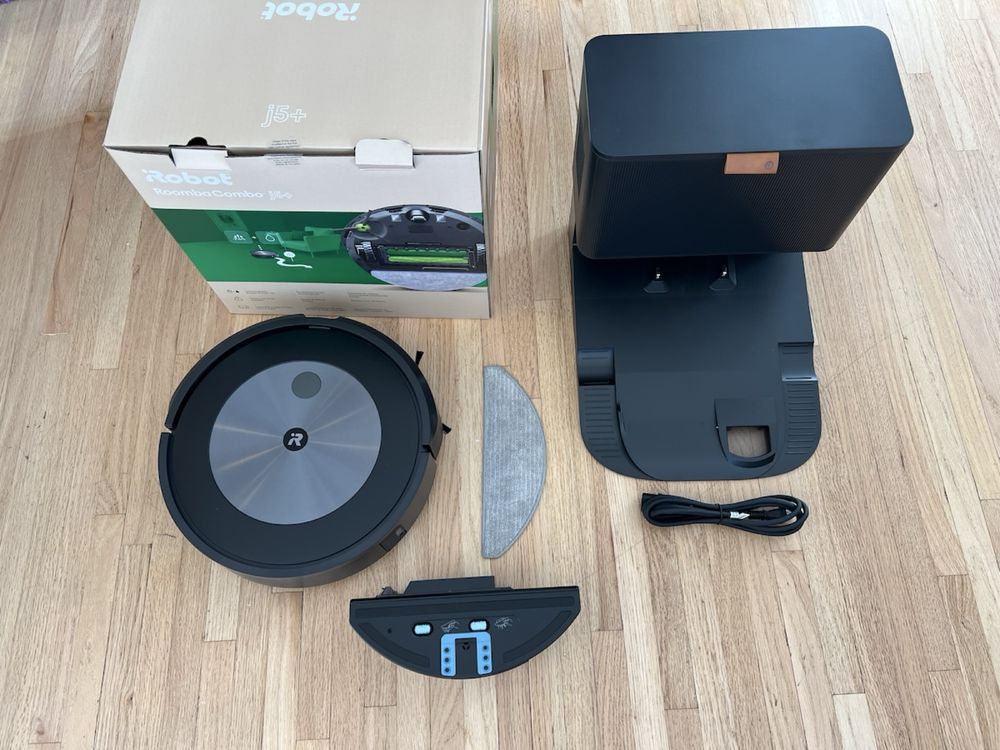 Vendo iRobot J5+