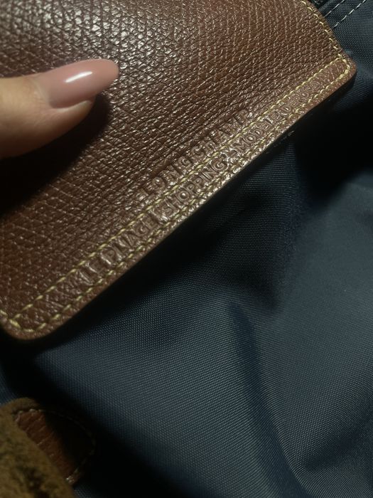 Сумка шопер Longchamp