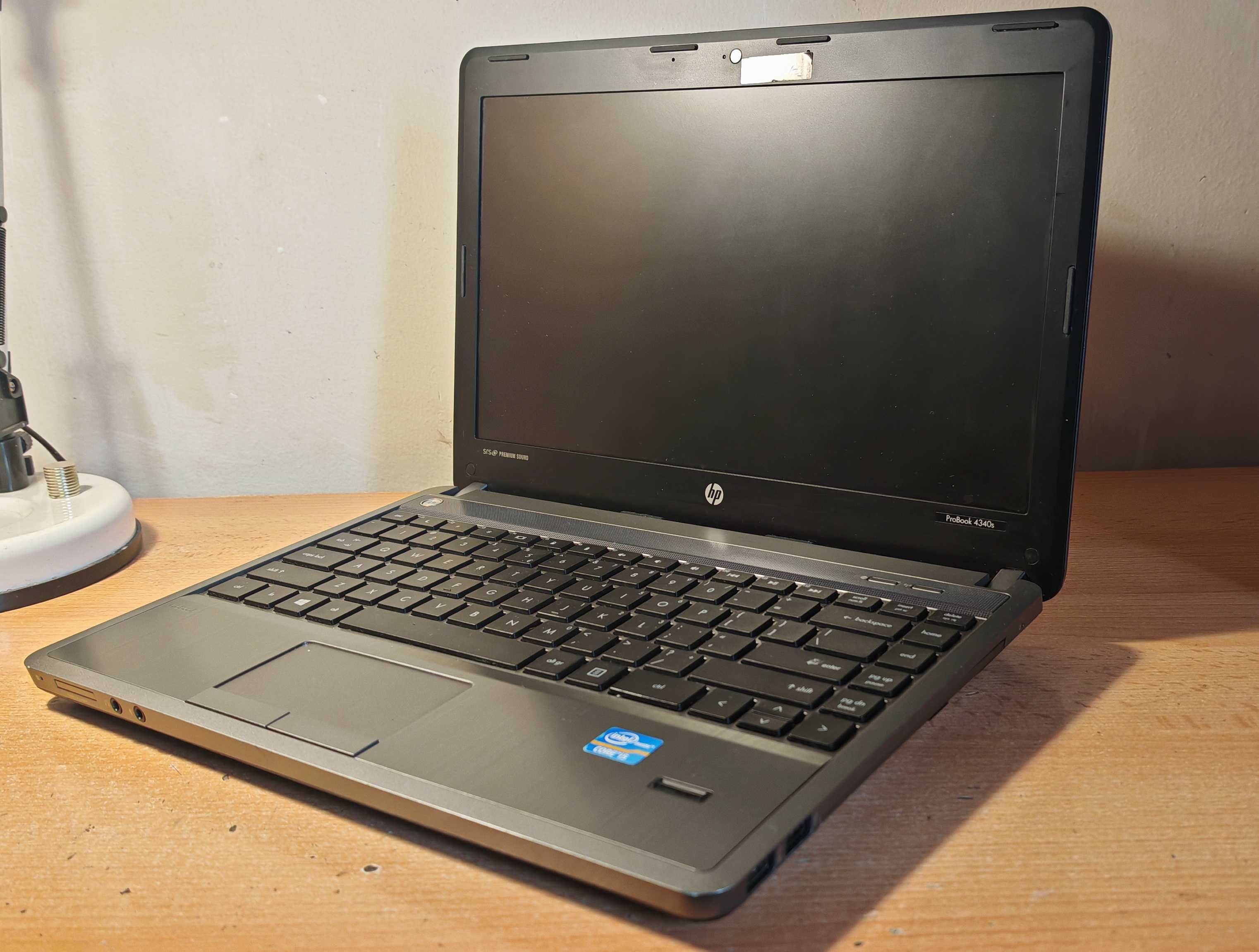 Laptop HP Pro book 4340 SSD 256GB, DDR3 8GB