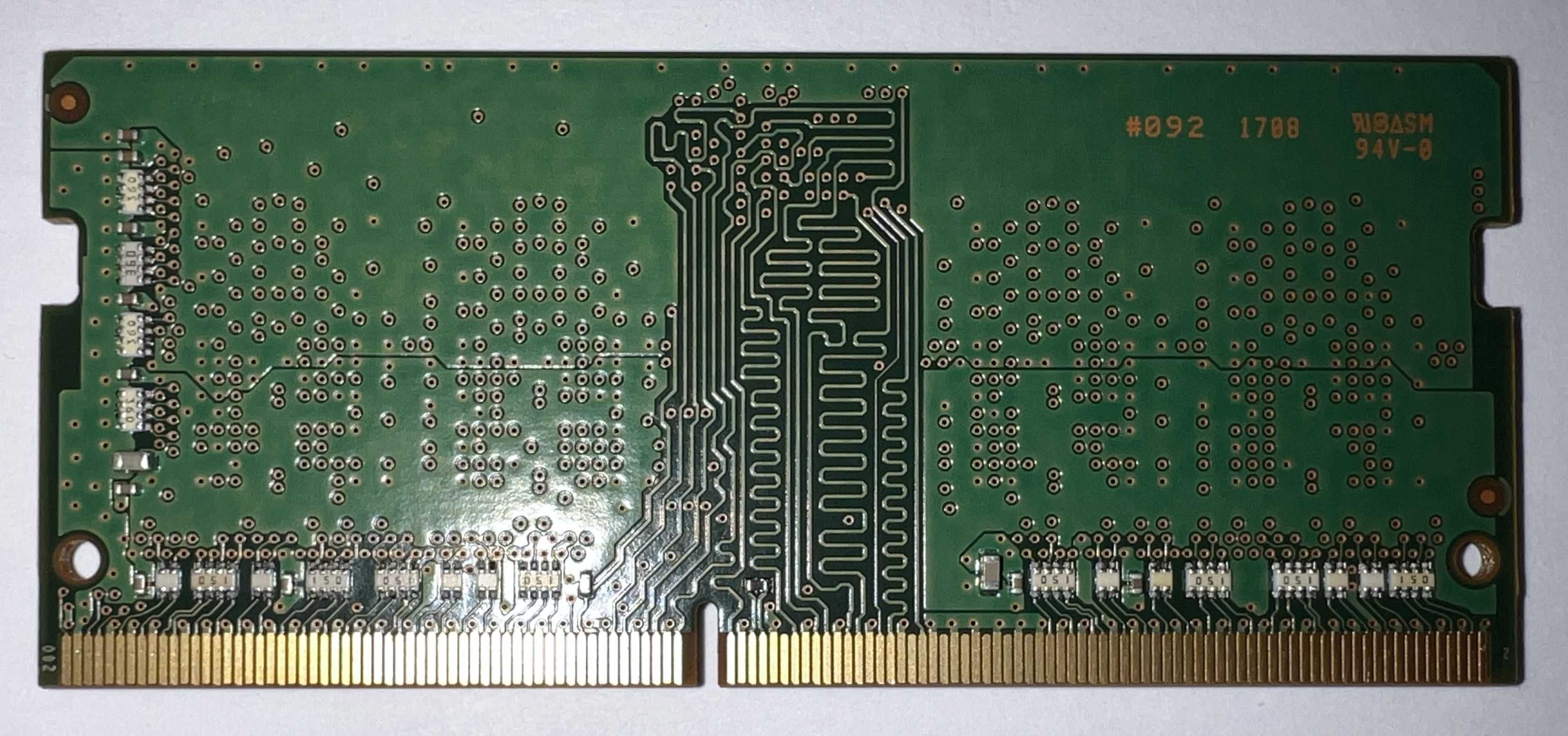 Samsung 4GB DDR4 2400MHz SODIMM M471A5244CB0-CRC