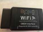 OBD 2 wi-fi для iphone ios  v1.5