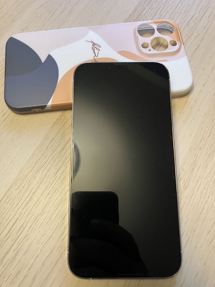 Iphone 13 pro max biały 256 gb