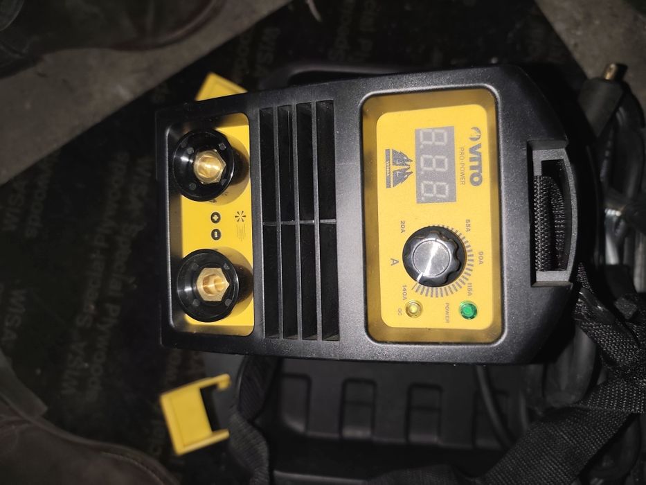 Aparelho soldar vito inverter
