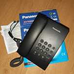Sprzedam telefon stacjonarny Panasonic KX-TS500PD