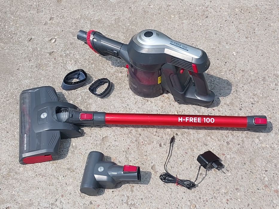 Hoover H-FREE 100 PETS odkurzacz akumulatorowy