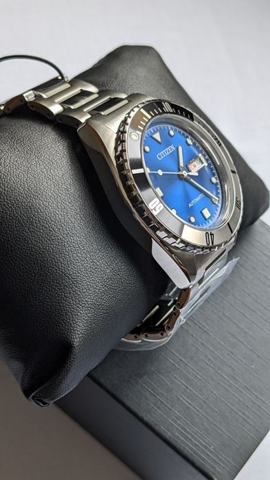 Годинник CITIZEN NH7530-52M Sport Automatic