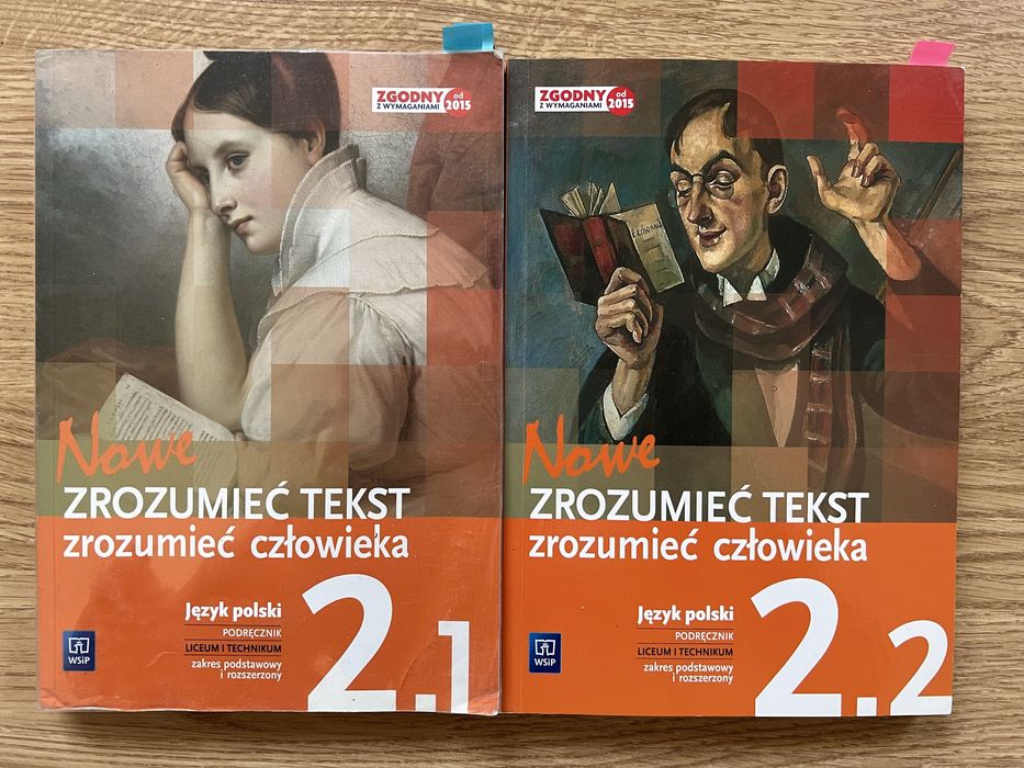 Zrozumieć tekst zrozumieć człowieka 1, 2, 3