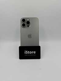 iPhone 15 Pro Max 256 GB Natural Titanium 100% bateria • GWARANCJA •