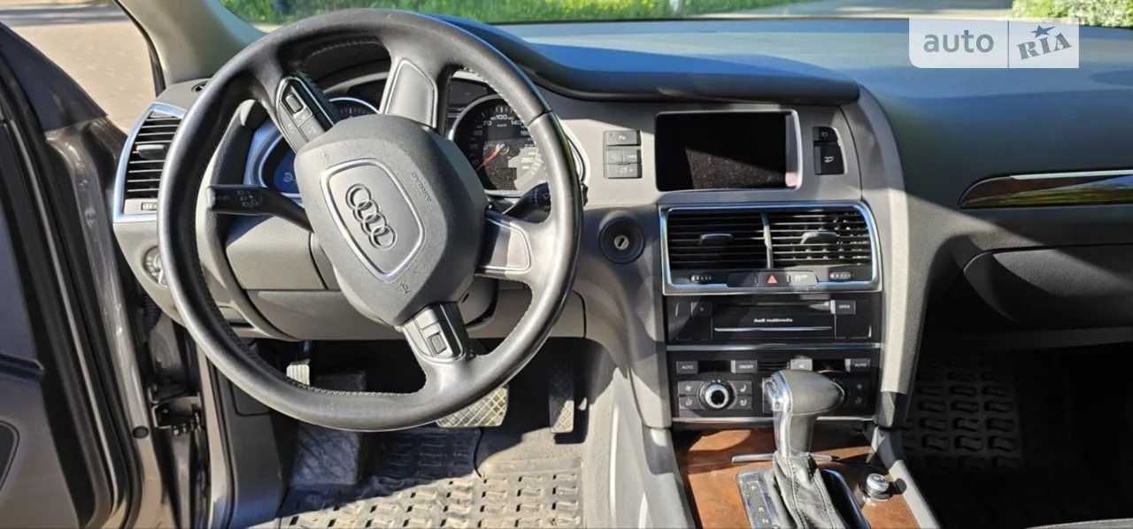 продам офіціал Audi Q7, 3.0, 2012, 148 000 км за 17800$