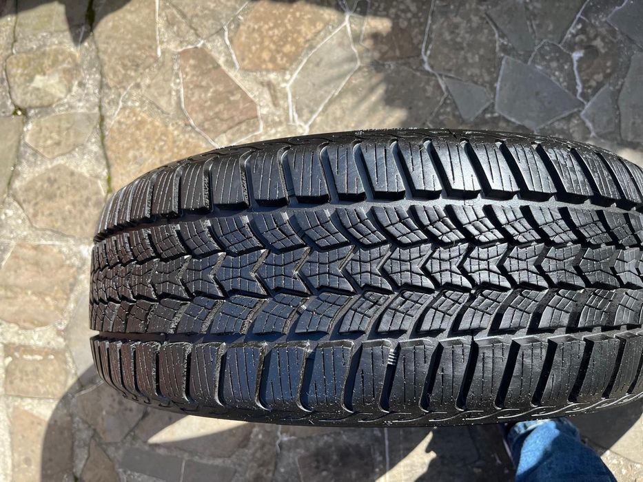 Dębica Frigo HP 195/55/16 3 sztuki jak nowe