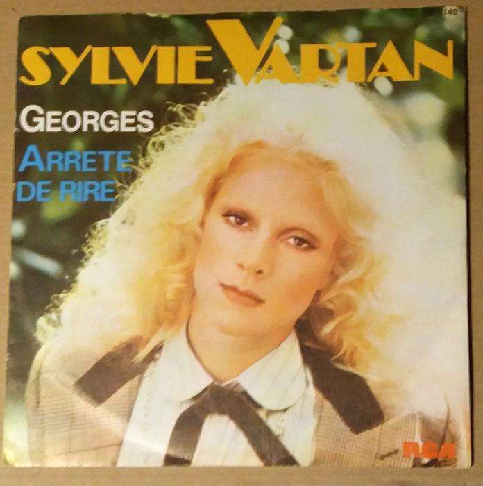 Sylvie Vartan - Georges