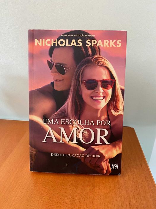 Uma Escolha por Amor - Nicholas Sparks
