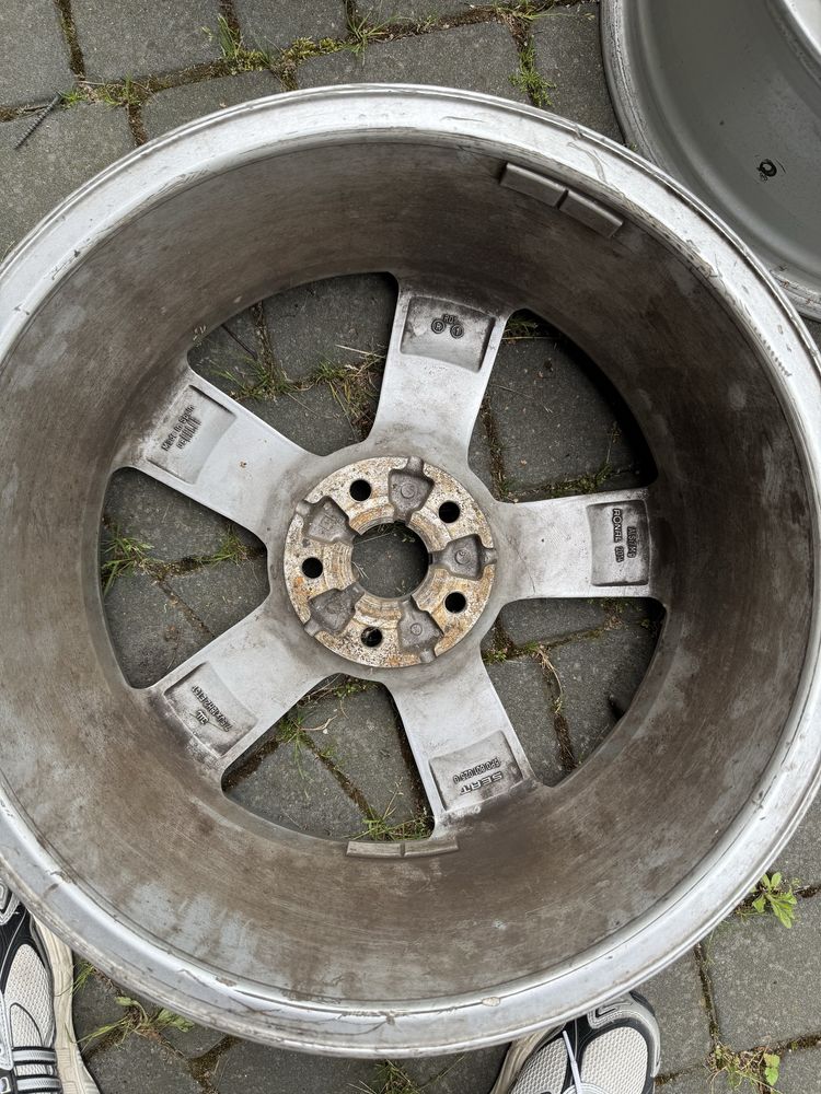 Felgi aluminiowe 18" OEM VAG (Audi/VW/Seat), 5x112, ET51