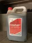 Plastyfikator cemaplast do betonu zamiast wapna 5l 3 szt