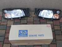 Subaru Forester 03-05 - lampy przednie komplet