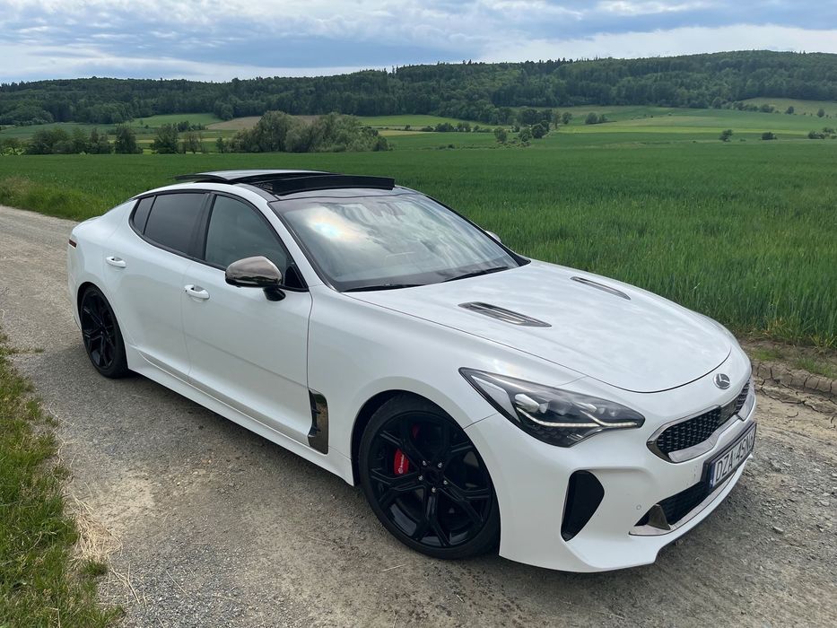 Kia Stinger Gt GT2 rwd