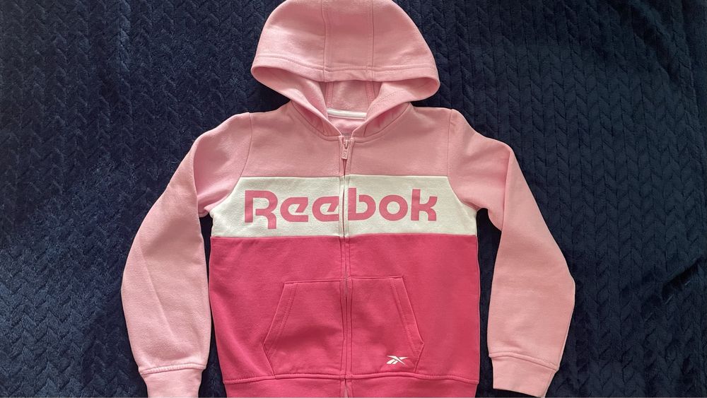 Bluza Reebok rozm 140