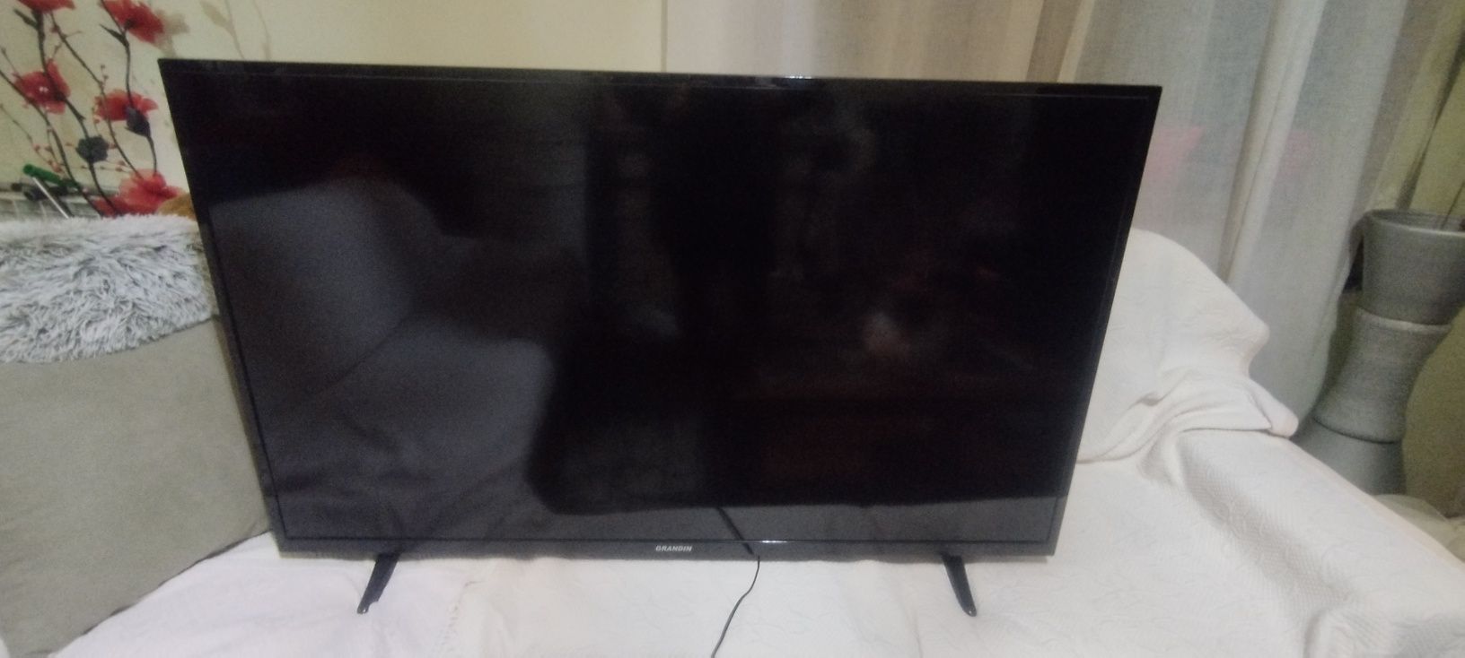 Tv Grandin 140×55