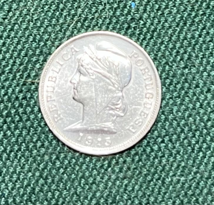 10 centavos 1915