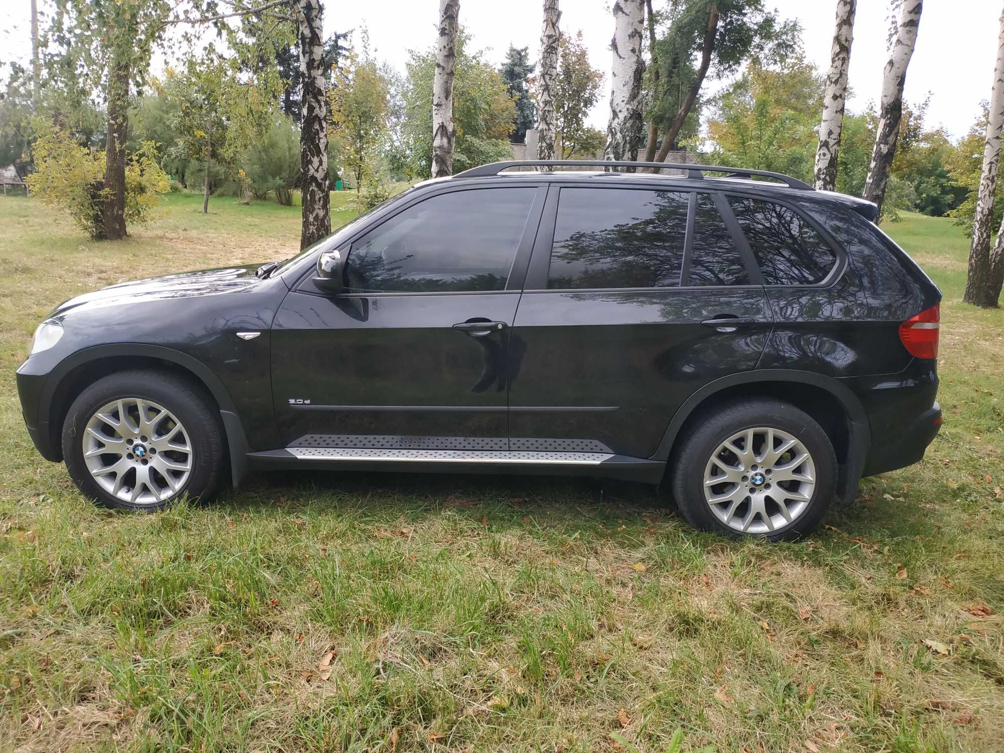 Продам BMW X5 e70