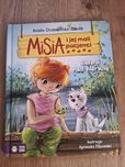 Misia i jej mali pacjenci- wakacje nad Narwia