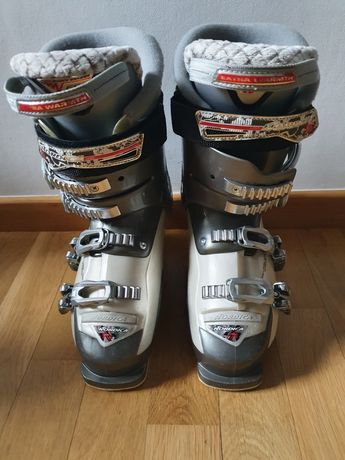 Buty narciarskie, damskie Nordica, Hot Rod 60W, rozmiar 23 (37)