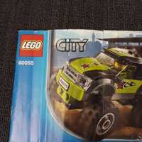 Klocki Lego CITY 60055, Monster Truck