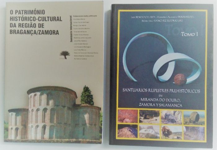 (6) Vários livros novos, Mogadouro, Izeda, Bragança, Asturiana