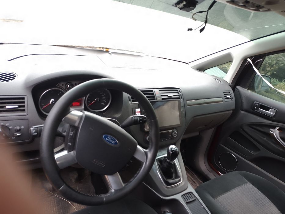 Розборка Ford C-Max 2008р.