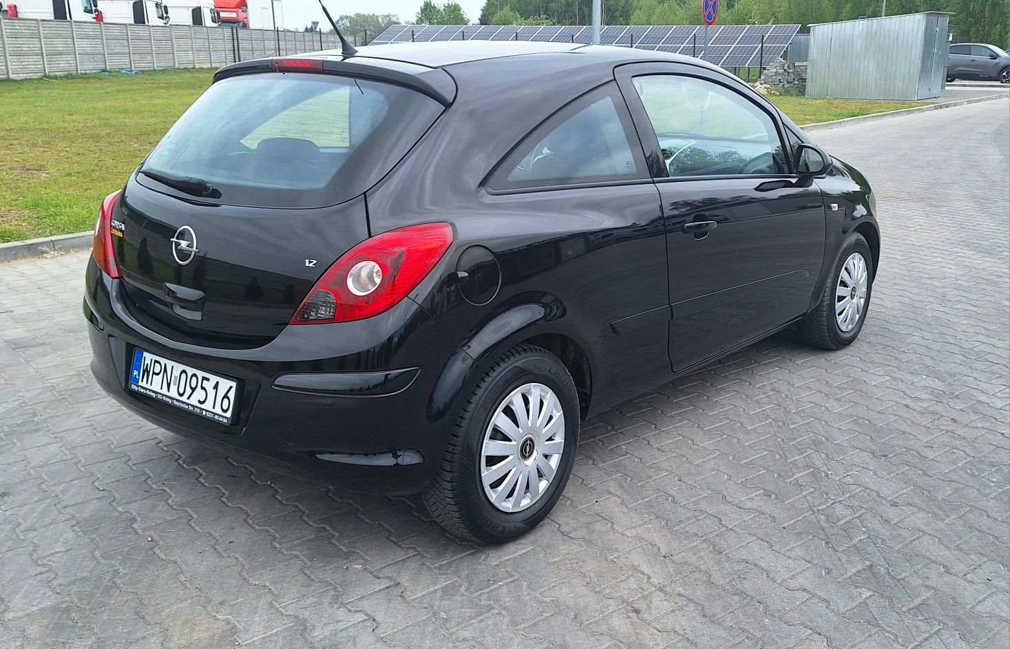 Opel Corsa 1.2 // Sprowadzony// Zarejestrowany w Polsce//