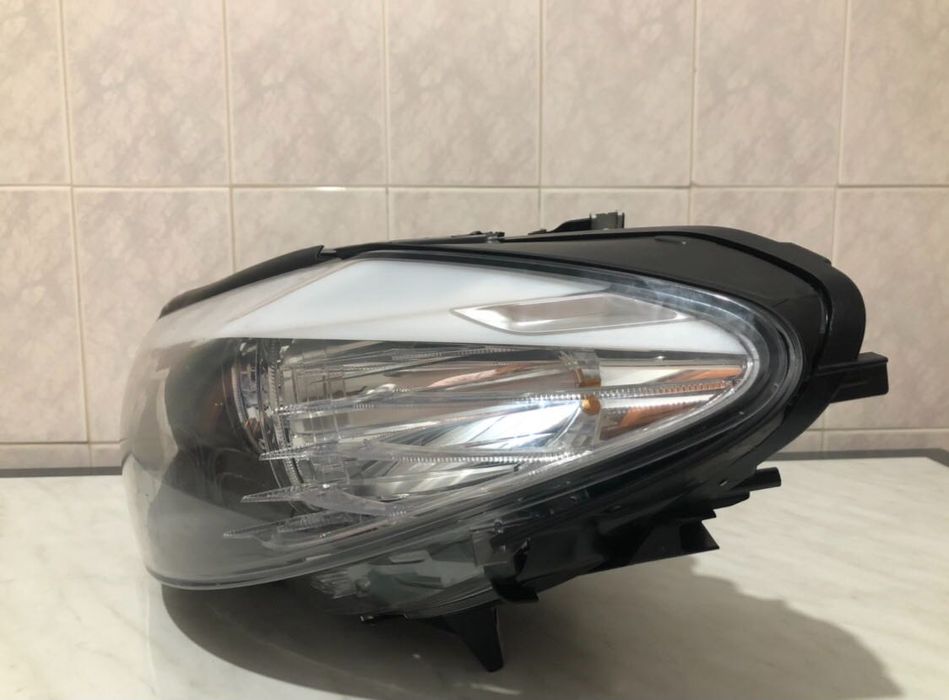 Ótica BMW Nova Lado Esquerdo