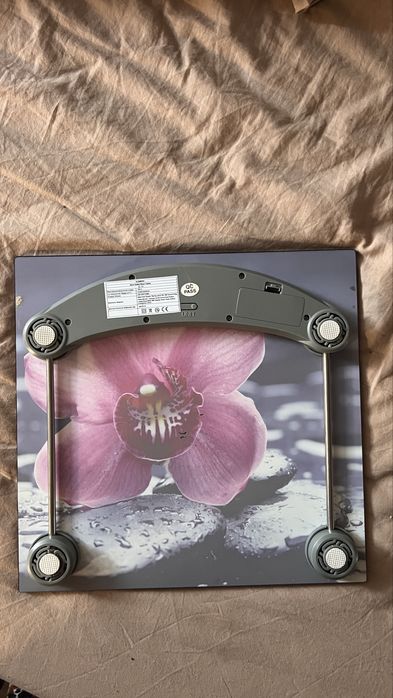 Ваги напольні домашні Elenberg