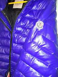 Kurtka Moncler puchowa