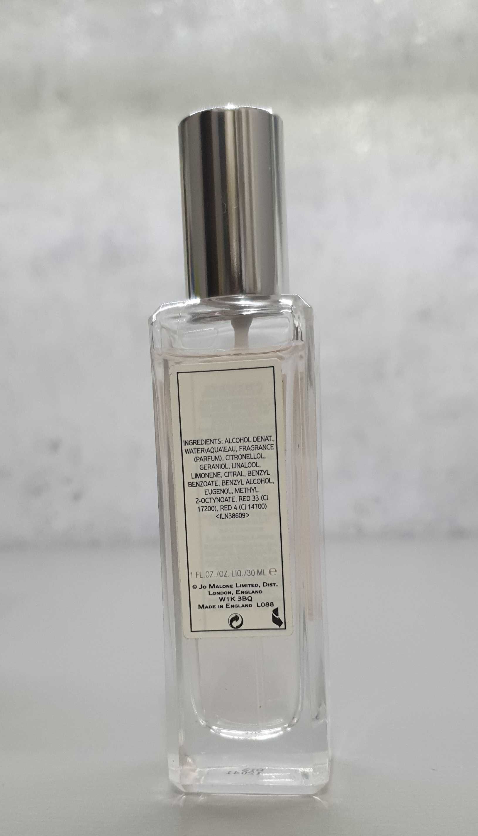 Jo Malone red Roses Cologne 30 ml