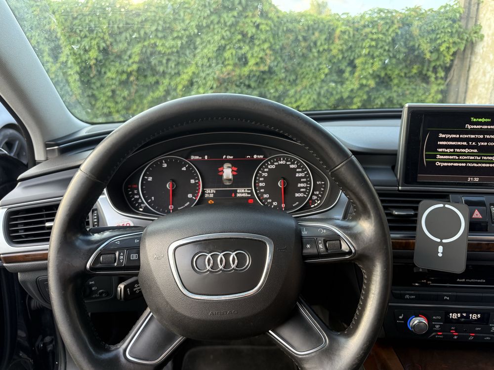 Audi A6 C7 Avant 2011