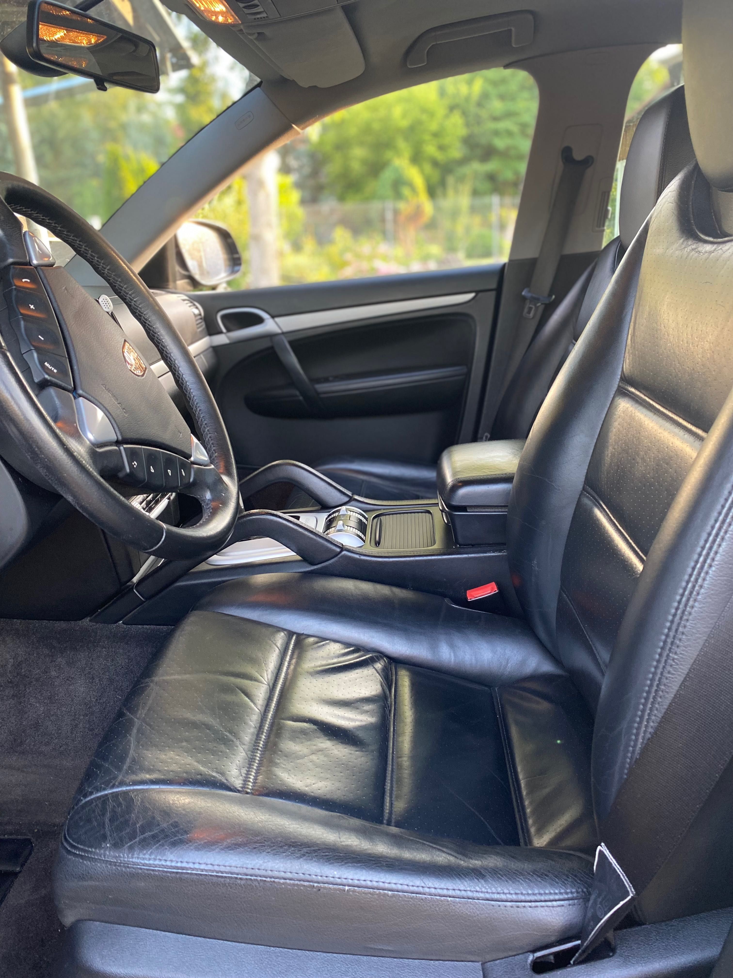 Porsche Cayenne 4.5 V8 340KM-2006