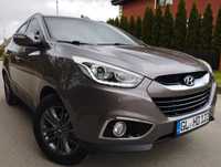 Hyundai ix35 Lift/Bezwypadkowy/ navi/ kamera cofania/ Led