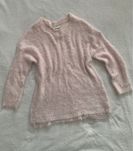 Miękki, puszysty sweter