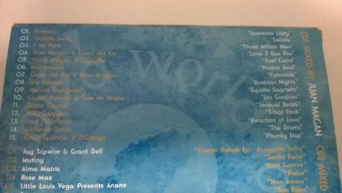 Ibiza World Tour 4 (portes incluídos)