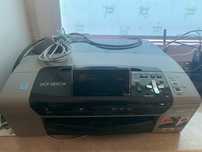 Urzadzenie wielofunkcyjne Brother DCP 585 CW