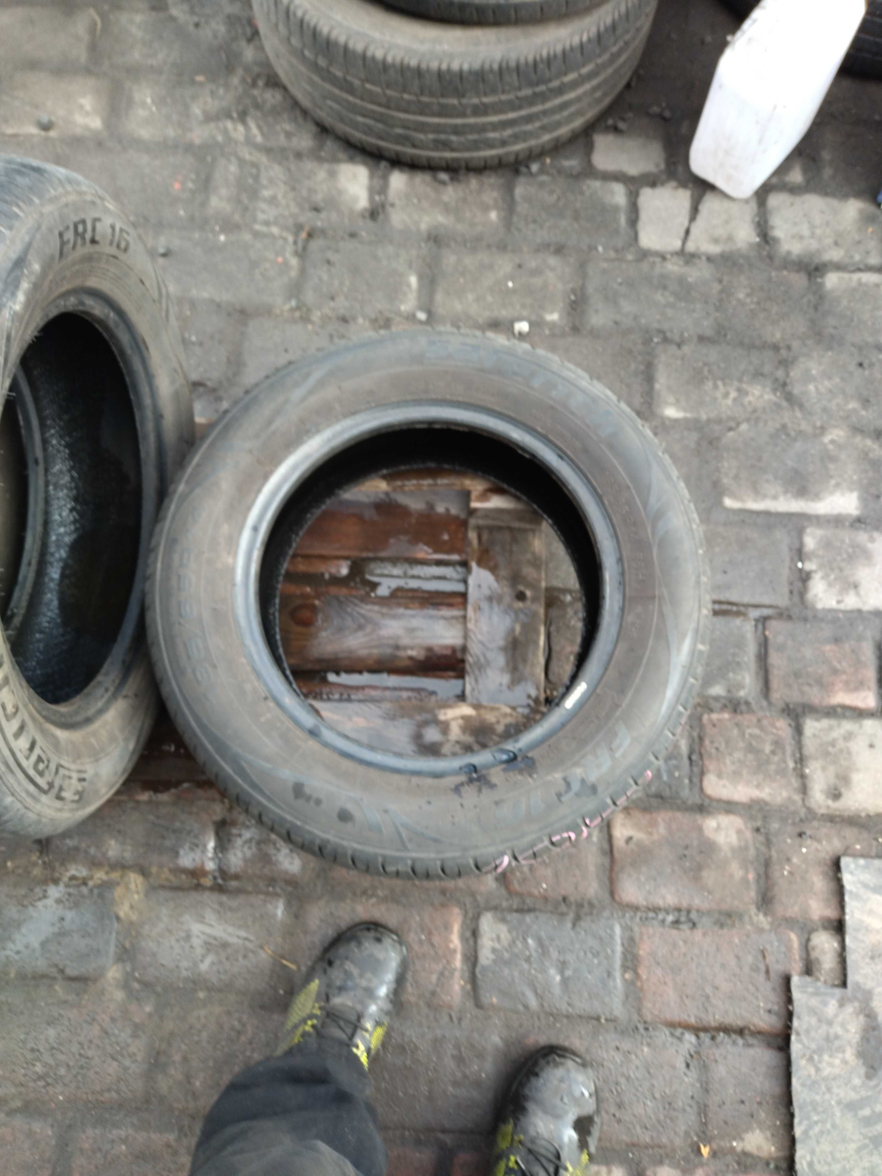 185/65R14 Saferich FRC16 86H Dot0120 4szt. lato 7mm.