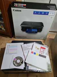 Canon Pixma iP7250 Drukarka Atramentowa (kolor) WiFi druk na CD