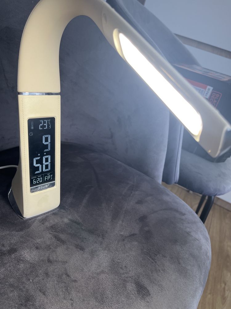 Lampka biurkowa Led