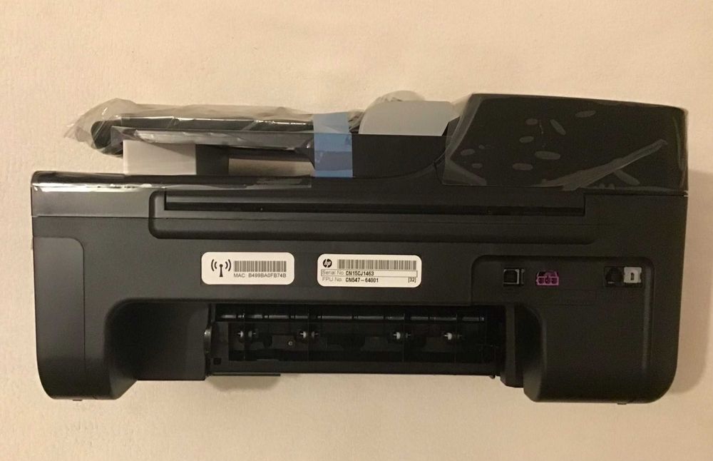 Hp Office jet 4500 wireless