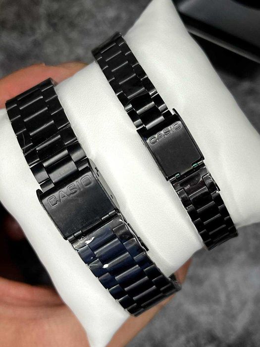 Парні годинники casio/касіо/для нього/для неї/для пари/касио подарунок