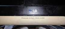 Monitor 18 cali LG series artistic