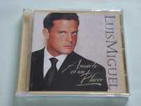 Luis Miguel - "Amarte Es Un Placer"
