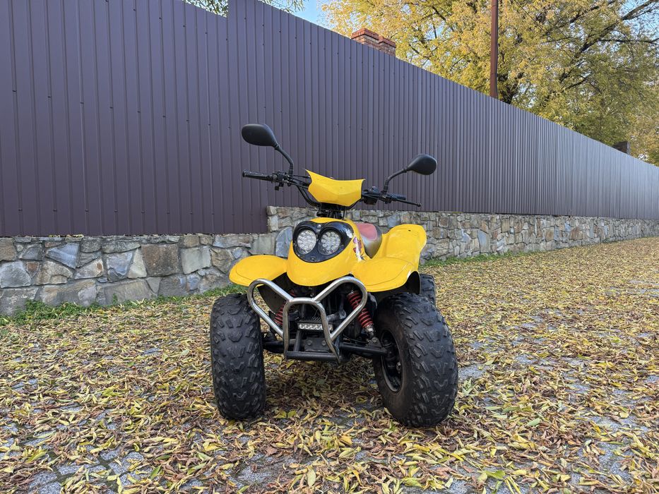 Квадроцикл KeeWay 125cc