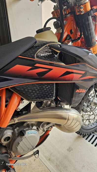 Ktm 300. 2023 como nova raro de se ver