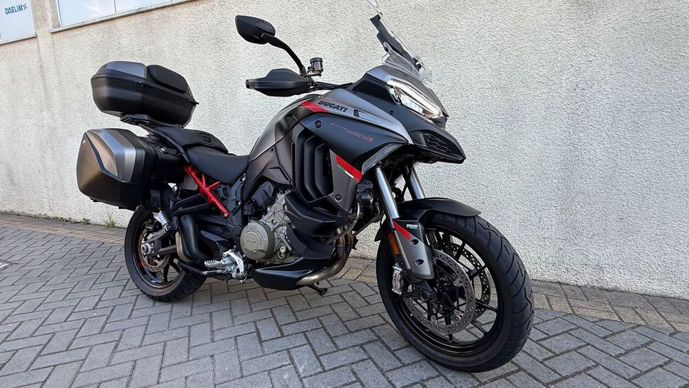 Ducati Multistrada  V4S Grand Tour